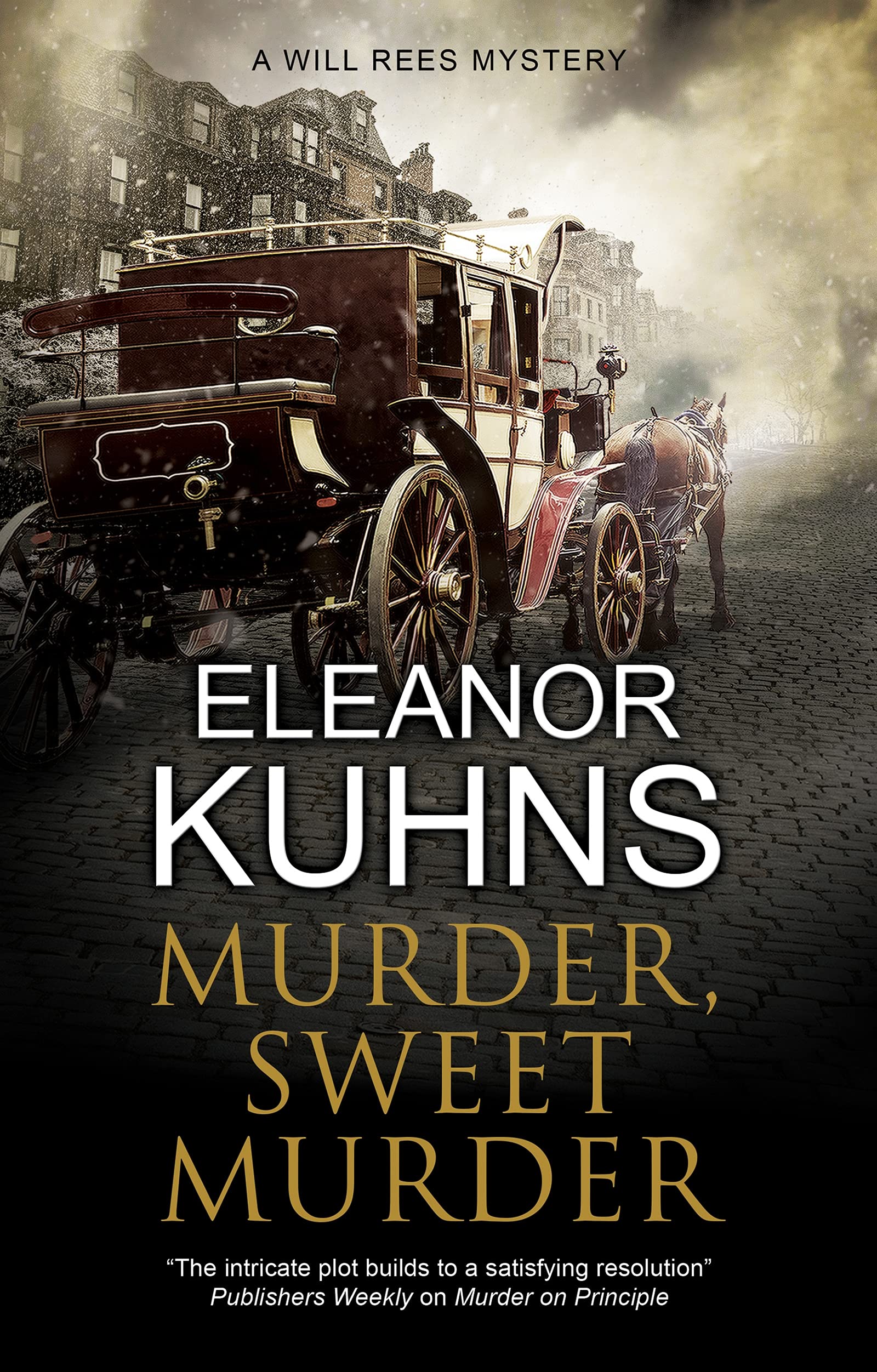 Buy Murder, Sweet Murder — BookShops.in