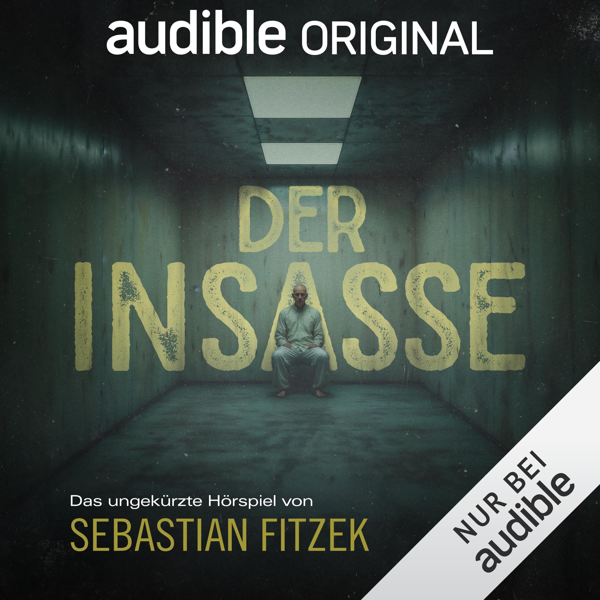 Cover art for Der Insasse