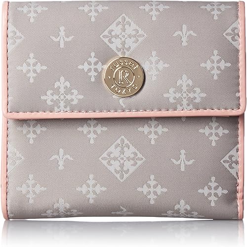 Amazon ラシット Russet 折り財布 Rt16d 15 グレー Free Russet ラシット 財布