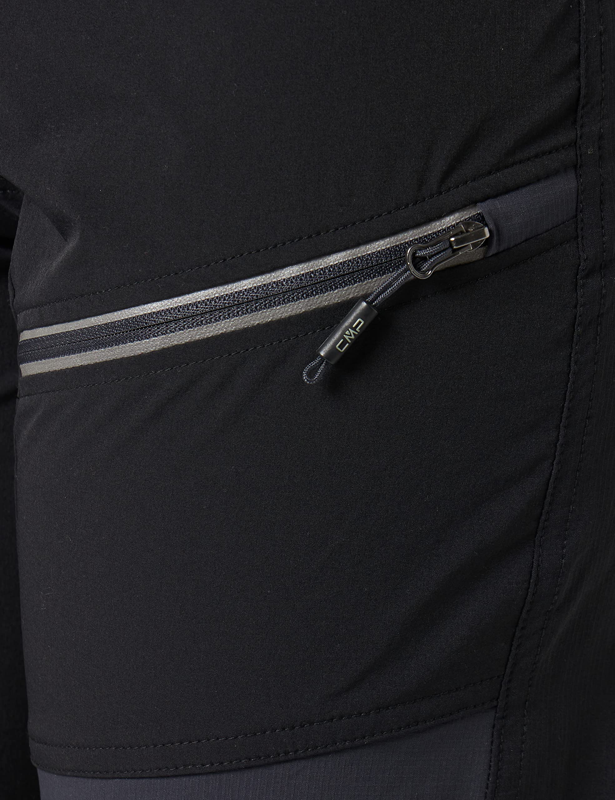 CMP 38c9036 - Pantalon - Short Freebike. - Femme