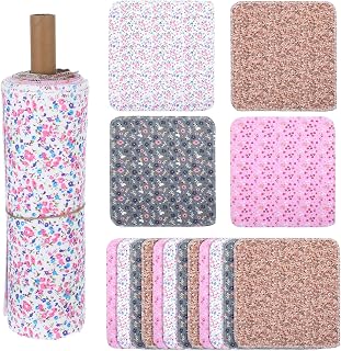 36 Pack Reusable Paper Towels Washable Paperless Towels
