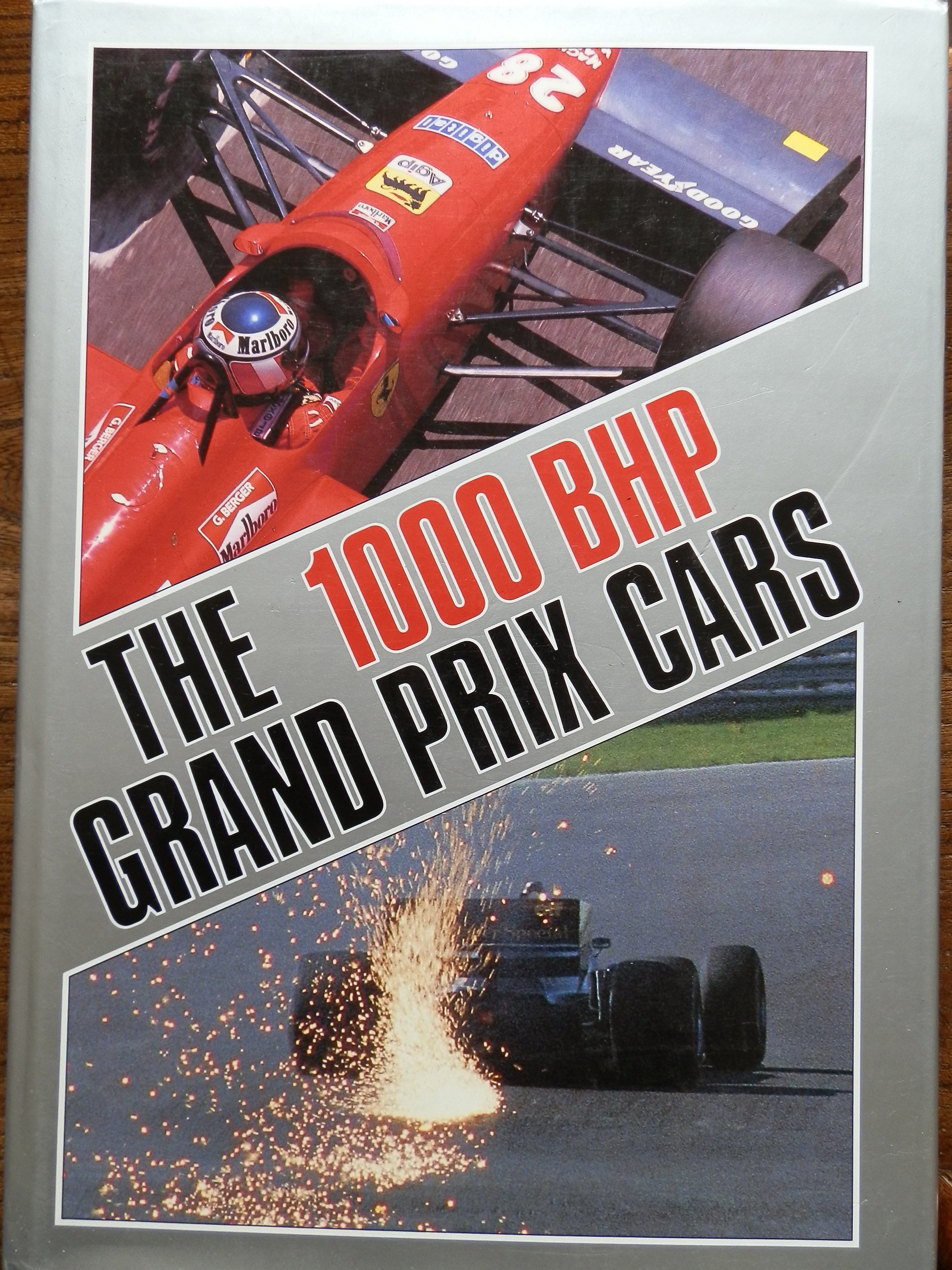 1000 BHP Grand Prix Cars