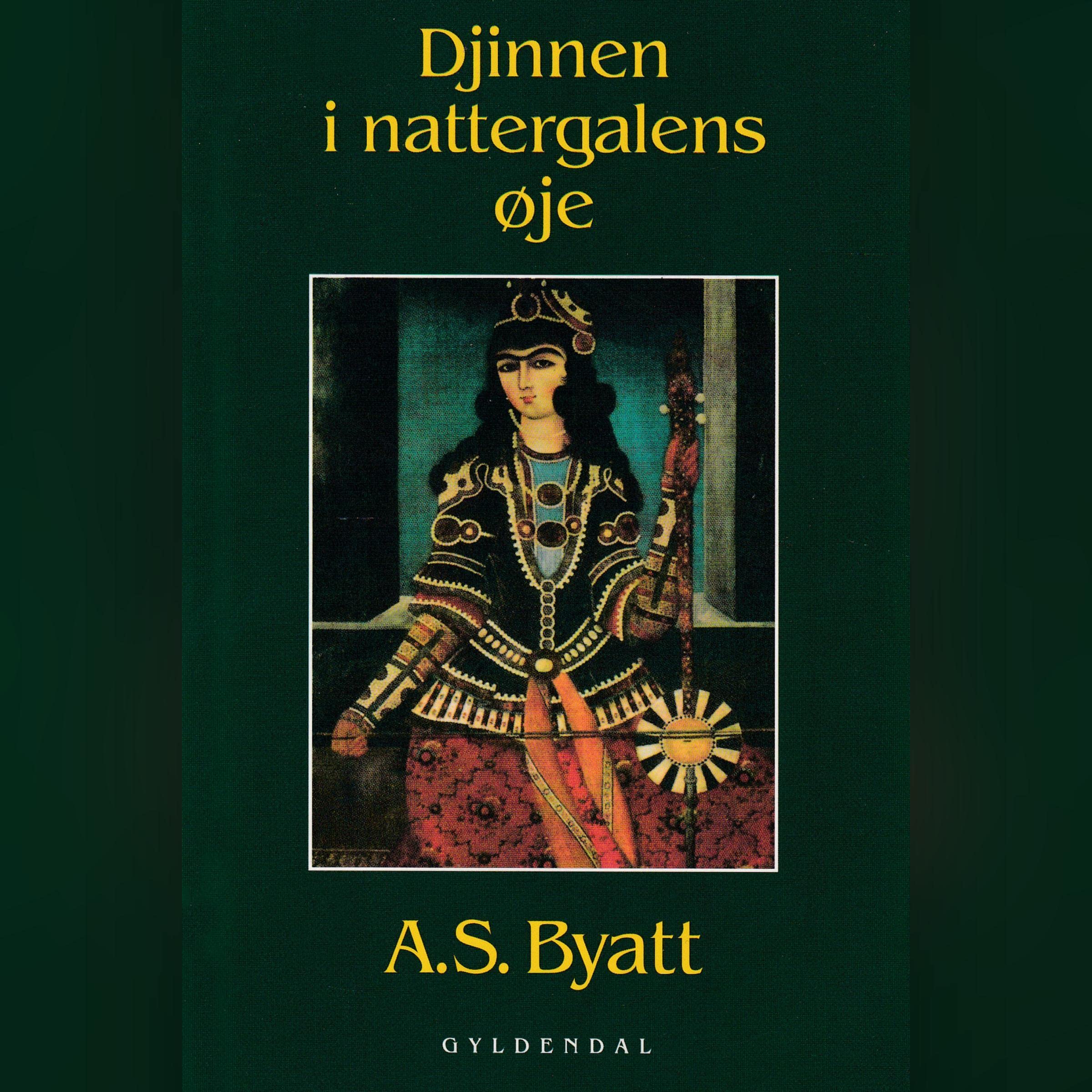 Djinnen i nattergalens øje