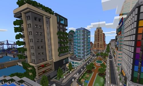Luxury Life Mod for MCPE