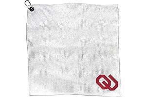 NCAA Golf Towel