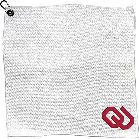NCAA Golf Towel