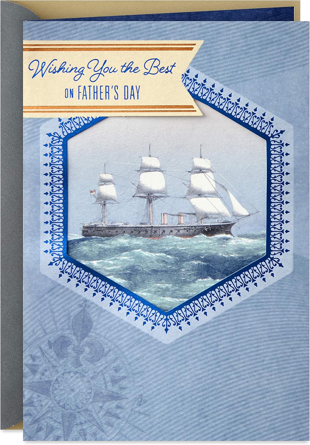 Hallmark Fathers Day Card (Best of Everything) (599FFW2157)