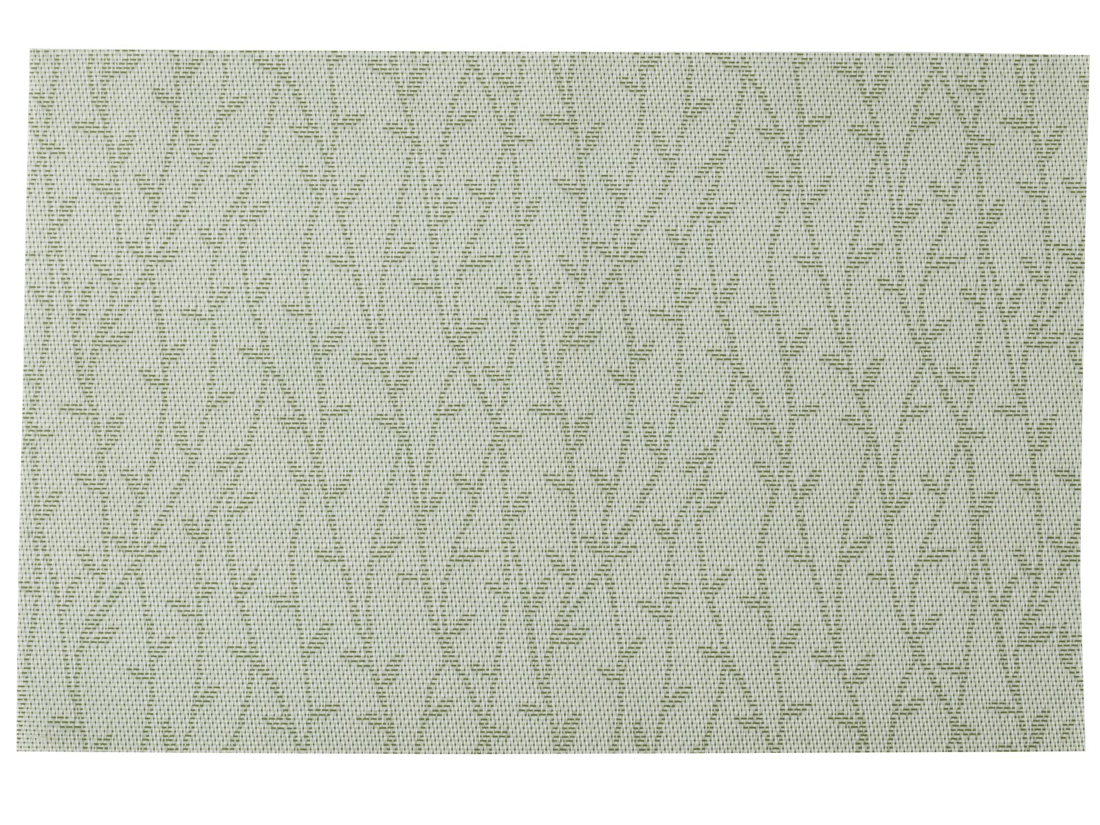 Creative Tops Green & Silver Vinyl Mat, Green/Silver