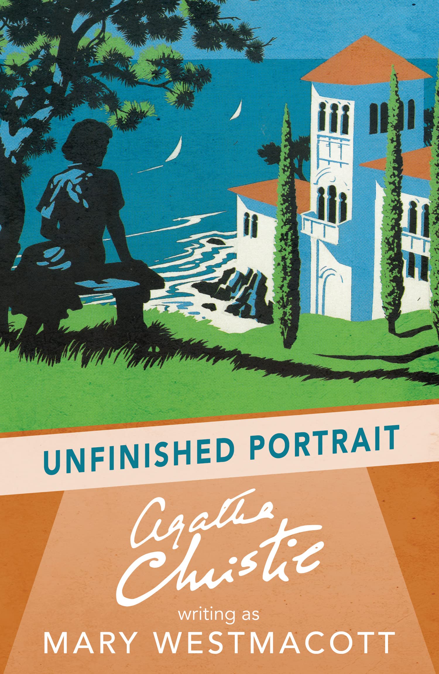 Unfinished Portrait: A Moving Women's Fiction Novel About Overcoming Grief and Facing the Future