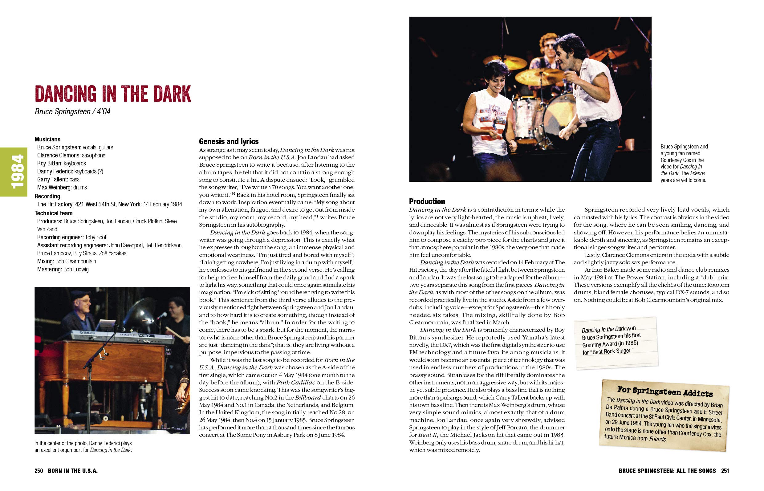 Bruce Springsteen: All the Songs: The Story Behind Every Track