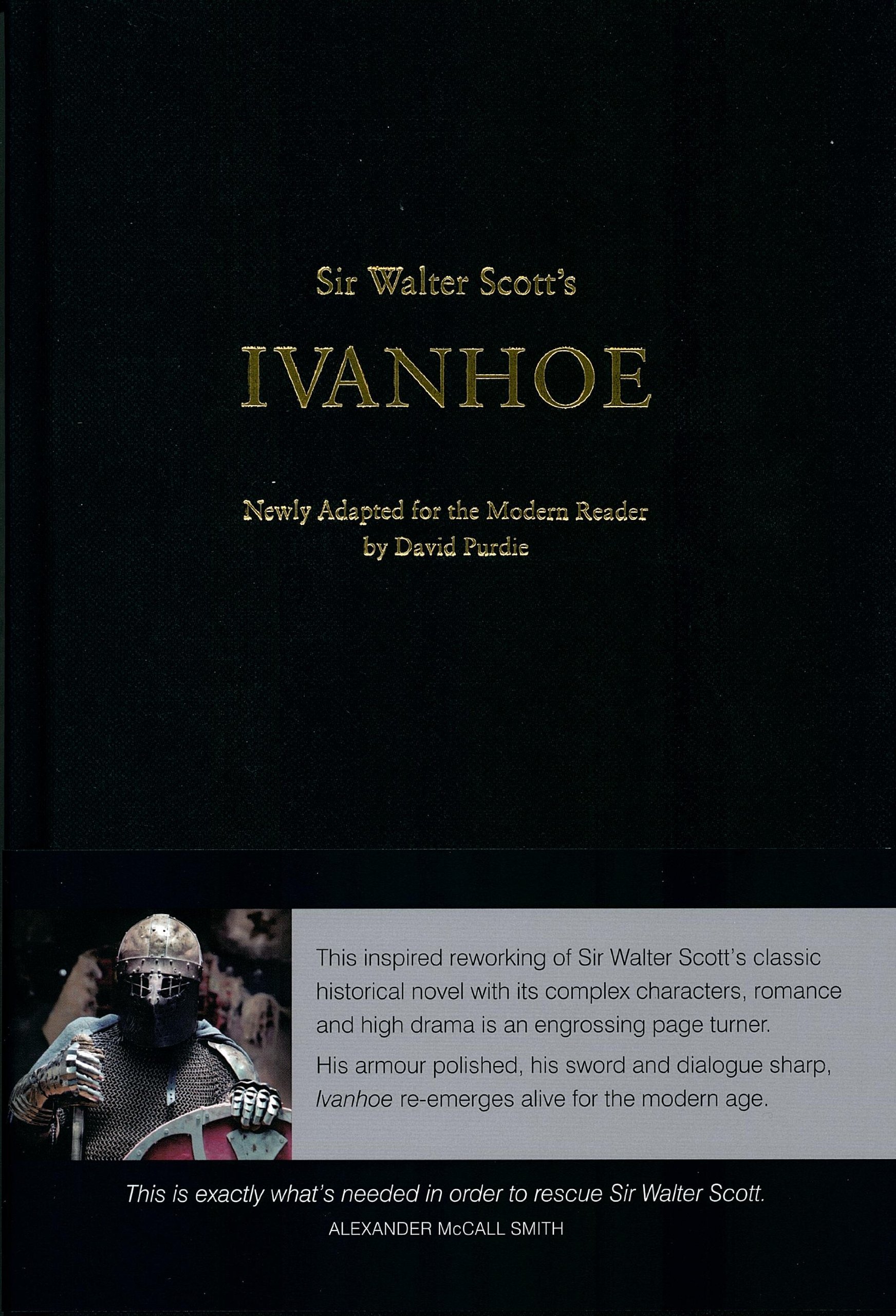 Buy Sir Walter Scott's Ivanhoe — BookShops.in