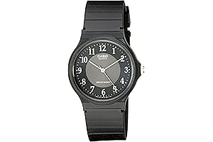 MQ24 Series Watches for Men Rubber