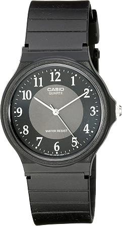 Casio Watch CASIO MQ-24-1B Mens