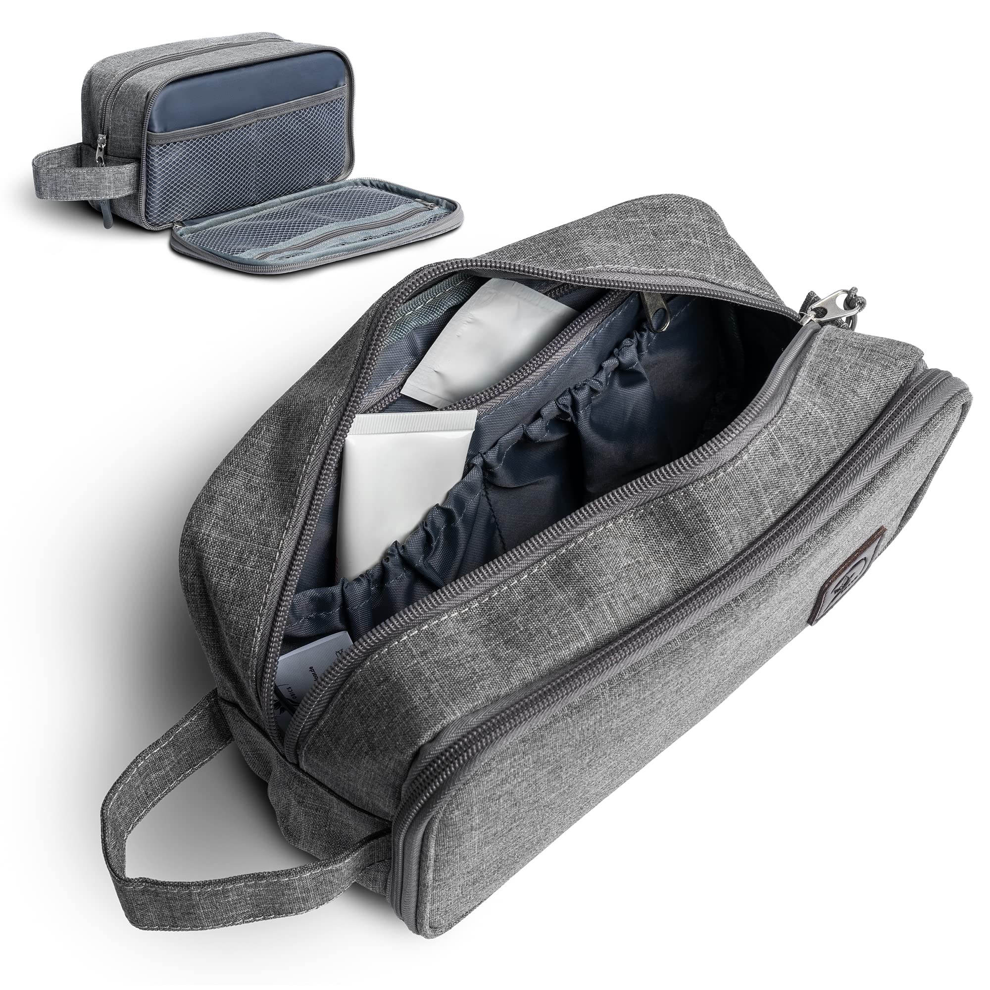 Obics Kulturtasche Obics + Kulturtasche – Kleine Aufhängbare Kosmetiktasche, Reise- und Outdoors-Organisator