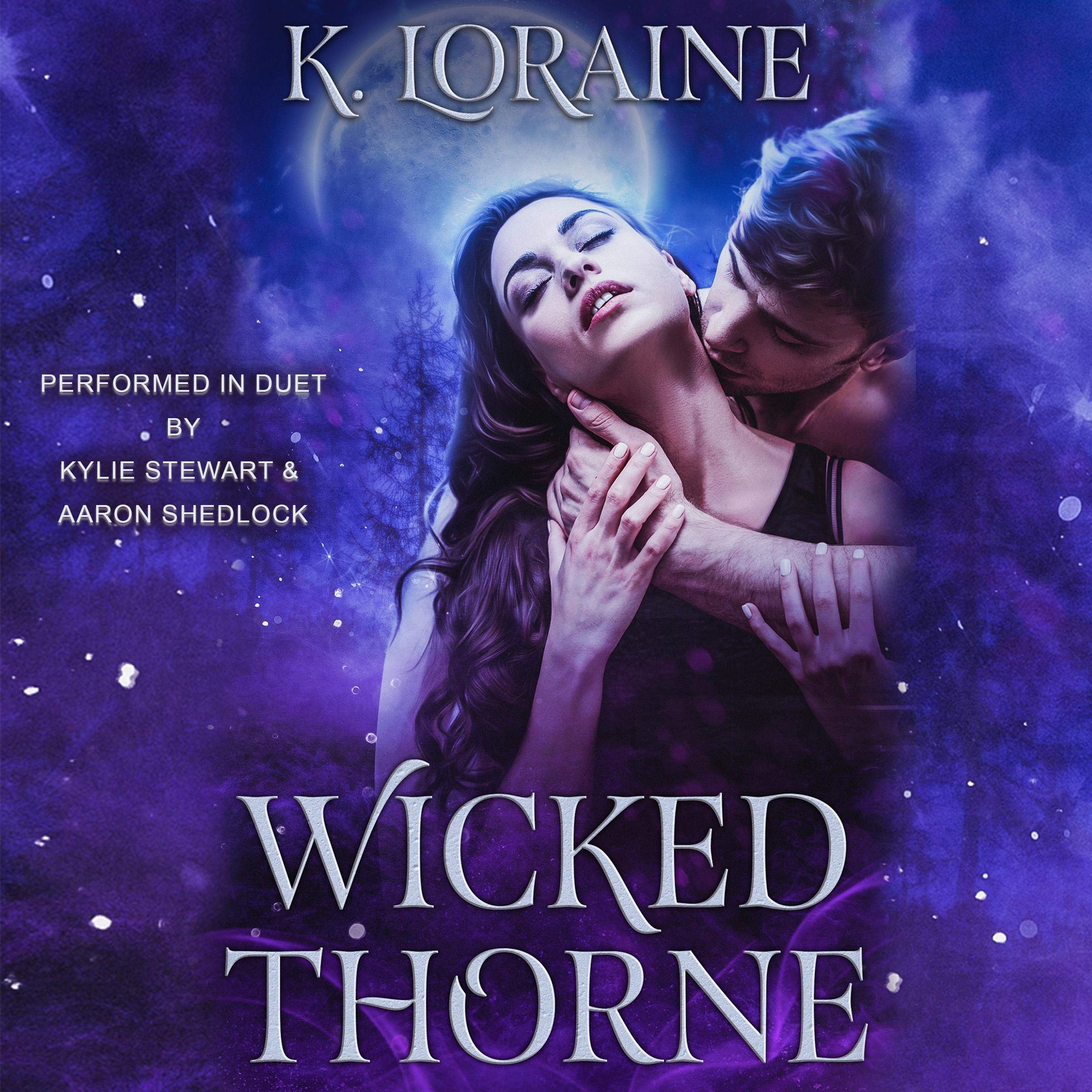Cover art for Wicked Thorne