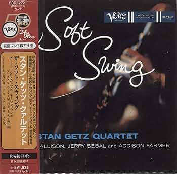 【ジャズ】Stan Getz/in WARSAW ★極美希少盤、オススメ品 !! Amazon.co.jp: ザ・ソフト・スウィング: ミュージック