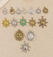 Vista 2 de Adornos colgantes para hacer manualidades y accesorios de moda, pulseras, collares