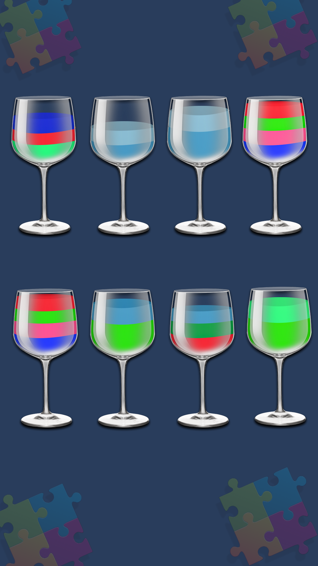 Water Sort: Color Sort Puzzle Game. Enjoy Color Sort Games as you solve ...