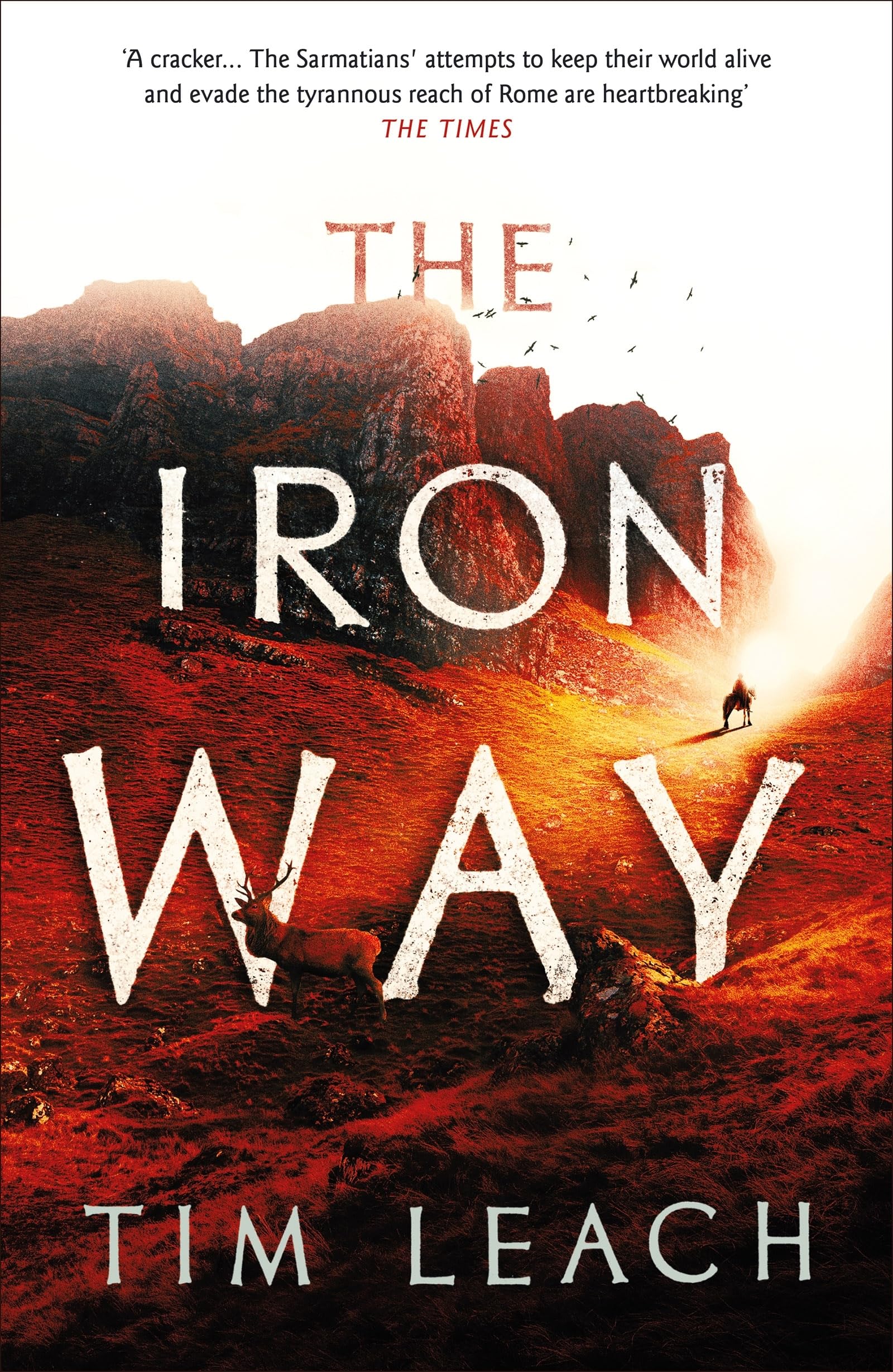 Buy The Iron Way — BookShops.in