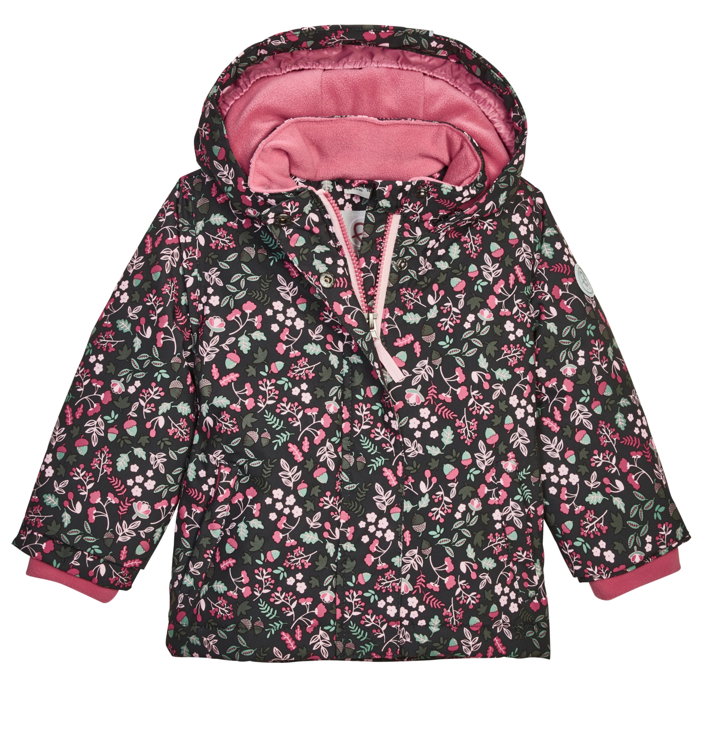first instinct by killtec Fiow 13 Mns Jckt Chaqueta funcional/chaqueta de exterior con capucha Unisex bebé
