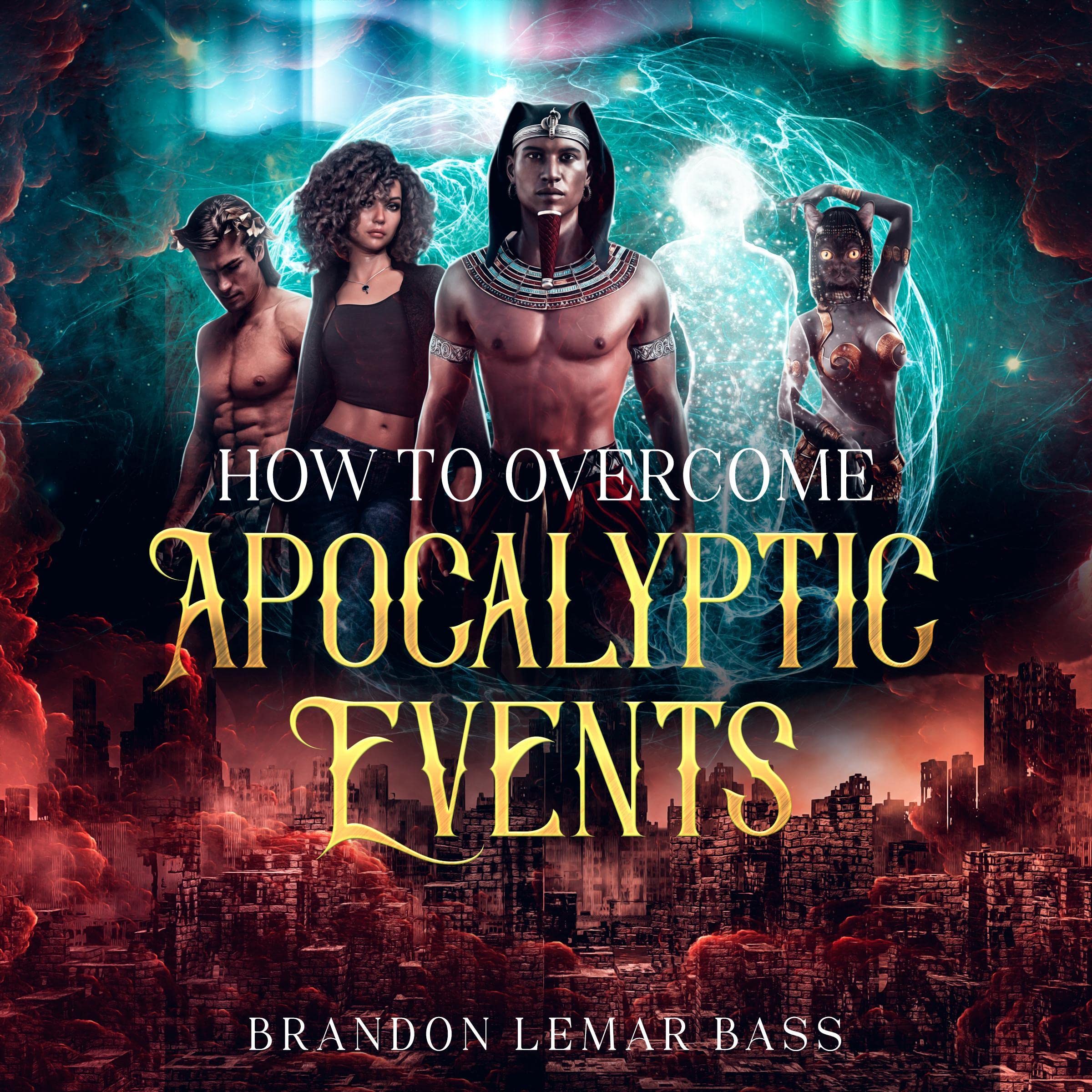 Cover art for How to Overcome Apocalyptic Events
