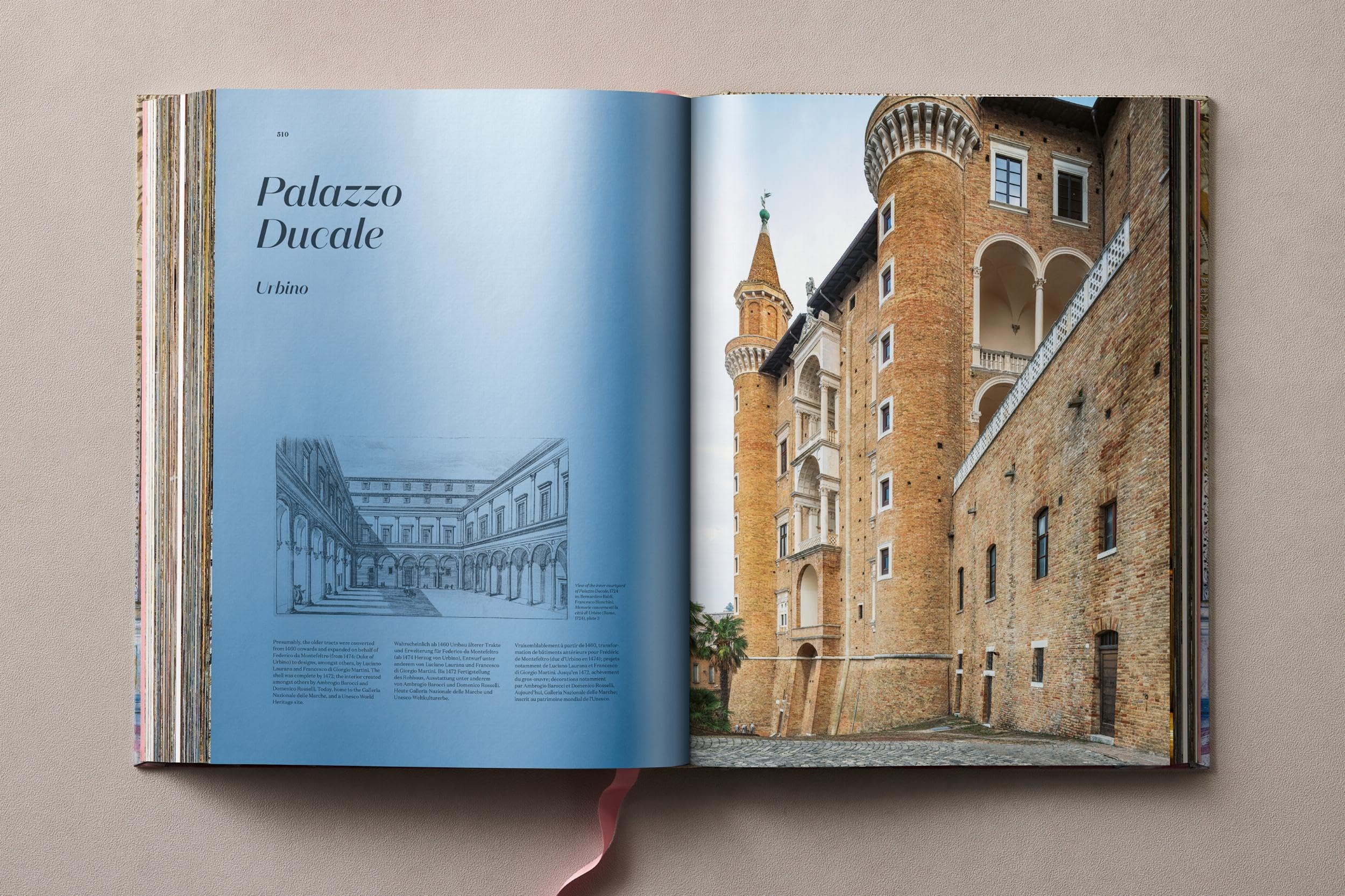 Massimo Listri: Italian Palaces