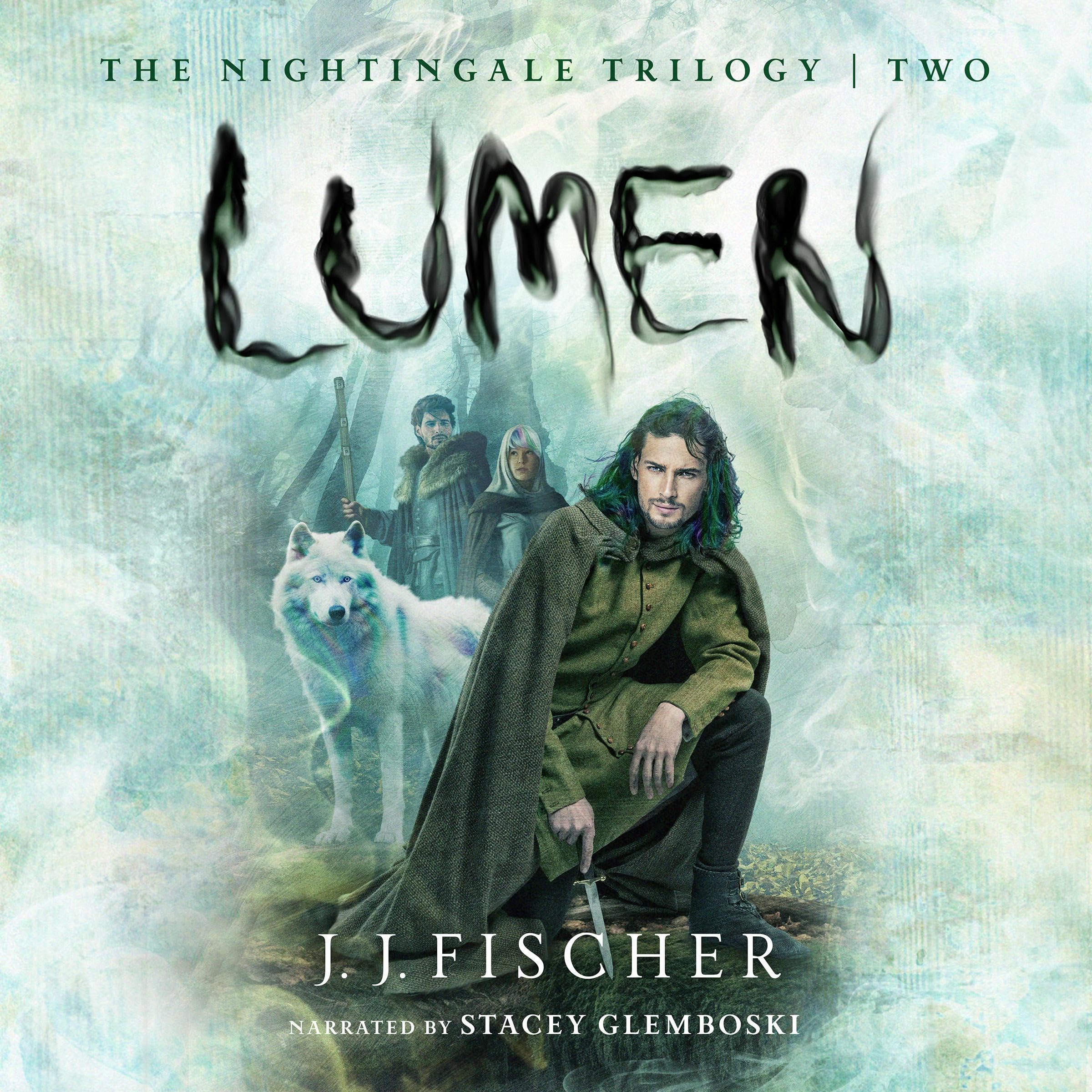 Cover art for Lumen