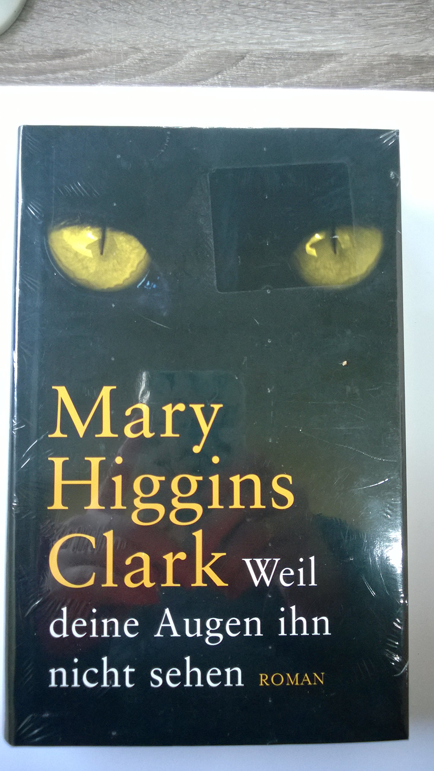 Weil deine Augen ihn nicht sehen Roman Clark, Mary Higgins, Gressmann, Andreas Amazon.de Bücher