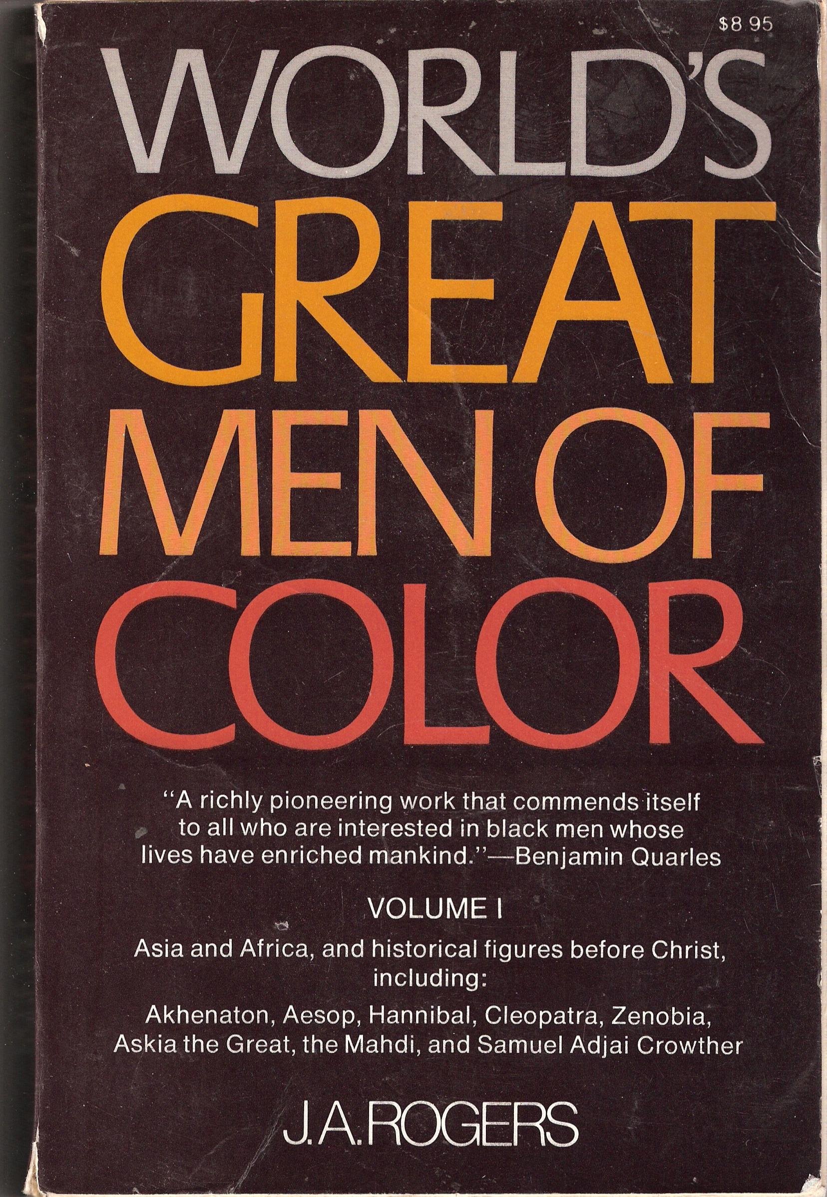 Worlds Great Men of Color