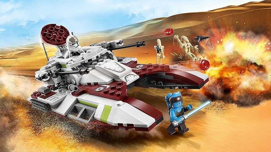 Amazon.co.jp: レゴ(LEGO)スター・ウォーズ リパブリック