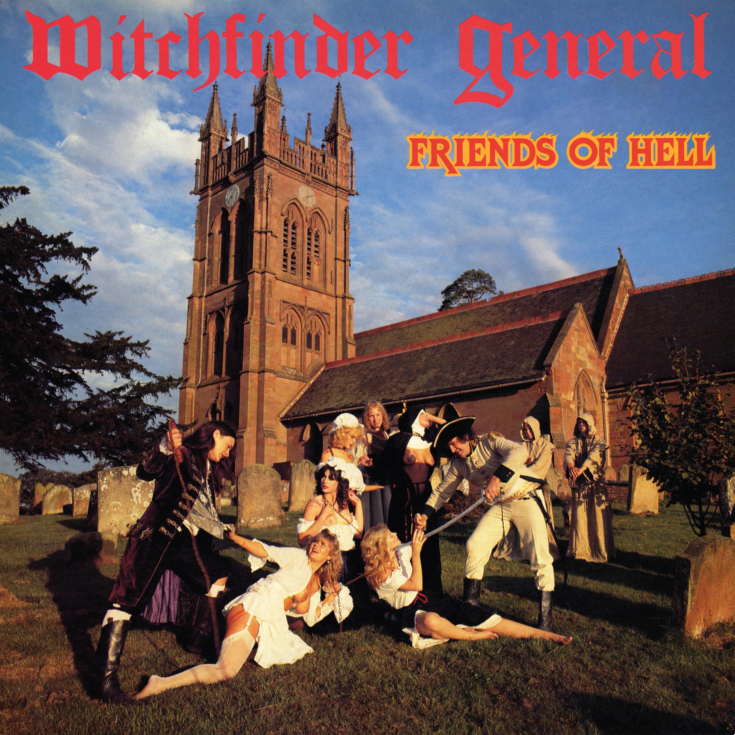 Friends of Hell (INDIE EX) [VINYL]