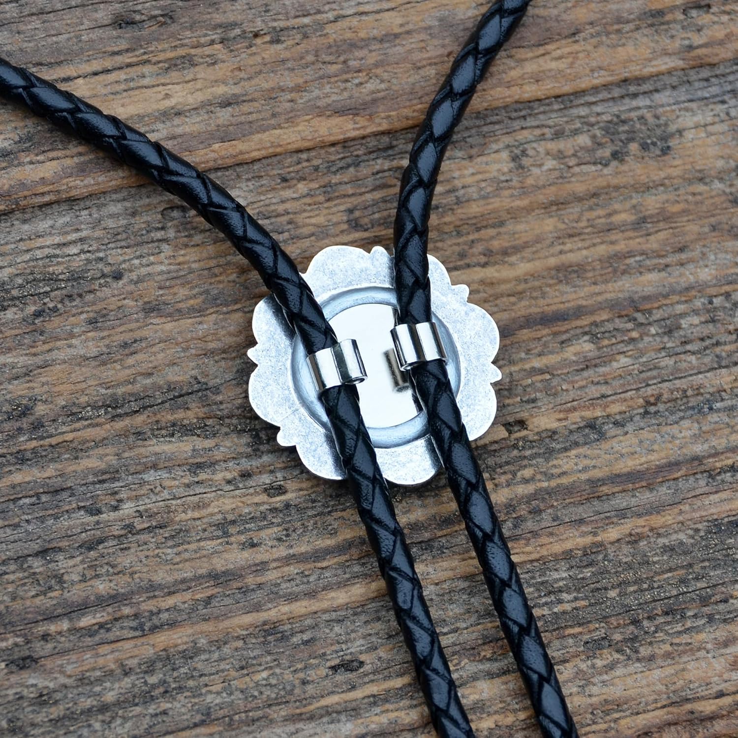 Ornate Bolo Tie