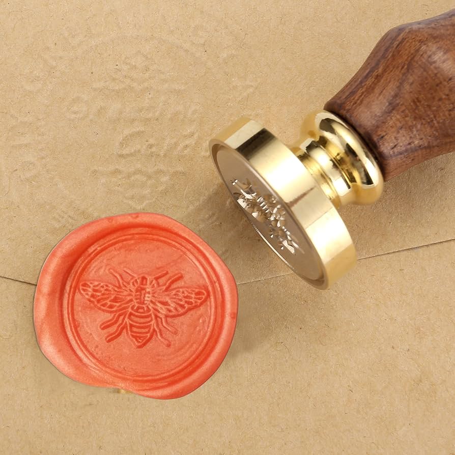 封印蝋印用判子、ナチスドイツ Amazon | シーリングワックス （ スプーン ロウソク セット 大