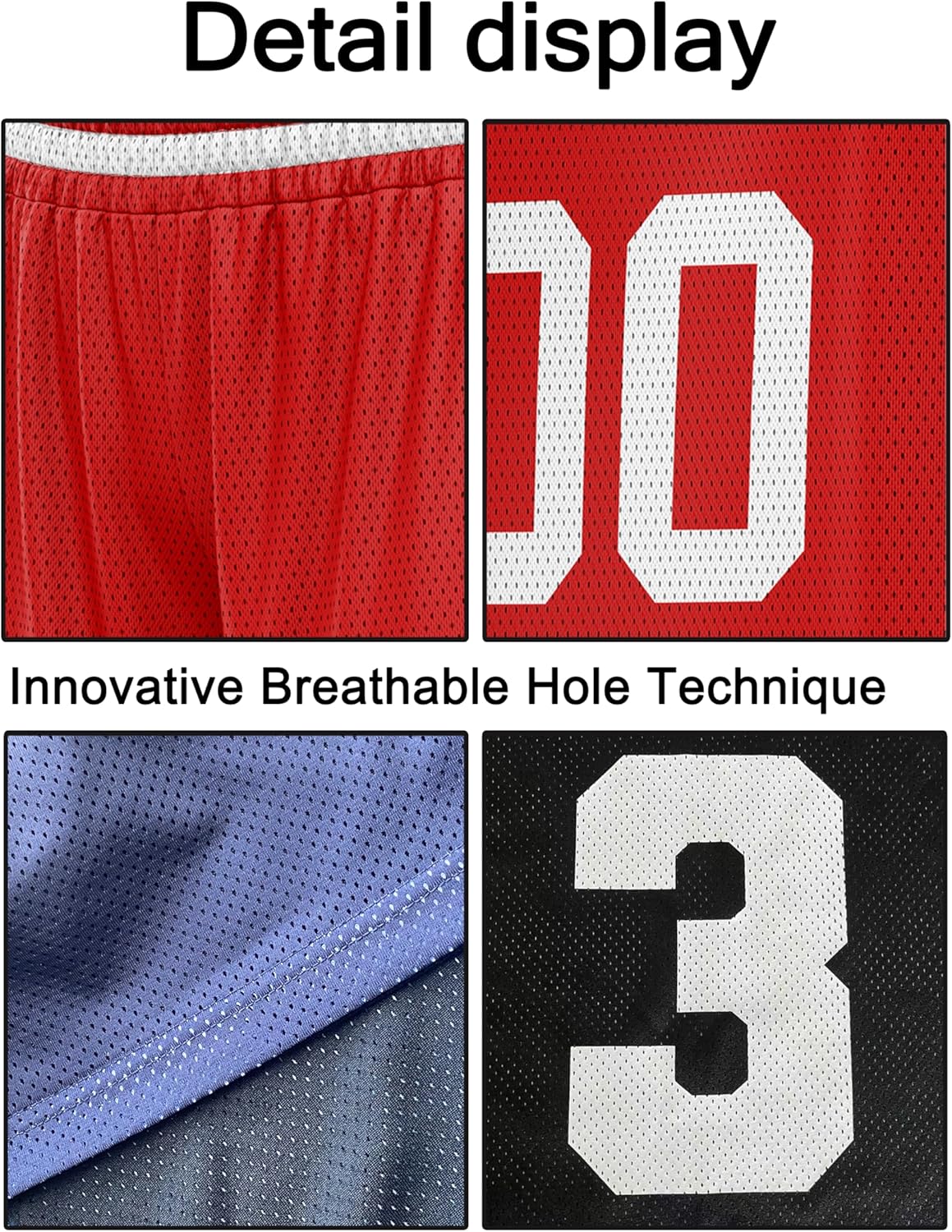 Custom Reversible Basketball Uniform Set-Jersey & Shorts for Youth Men Women with Personalized Logo Name Number