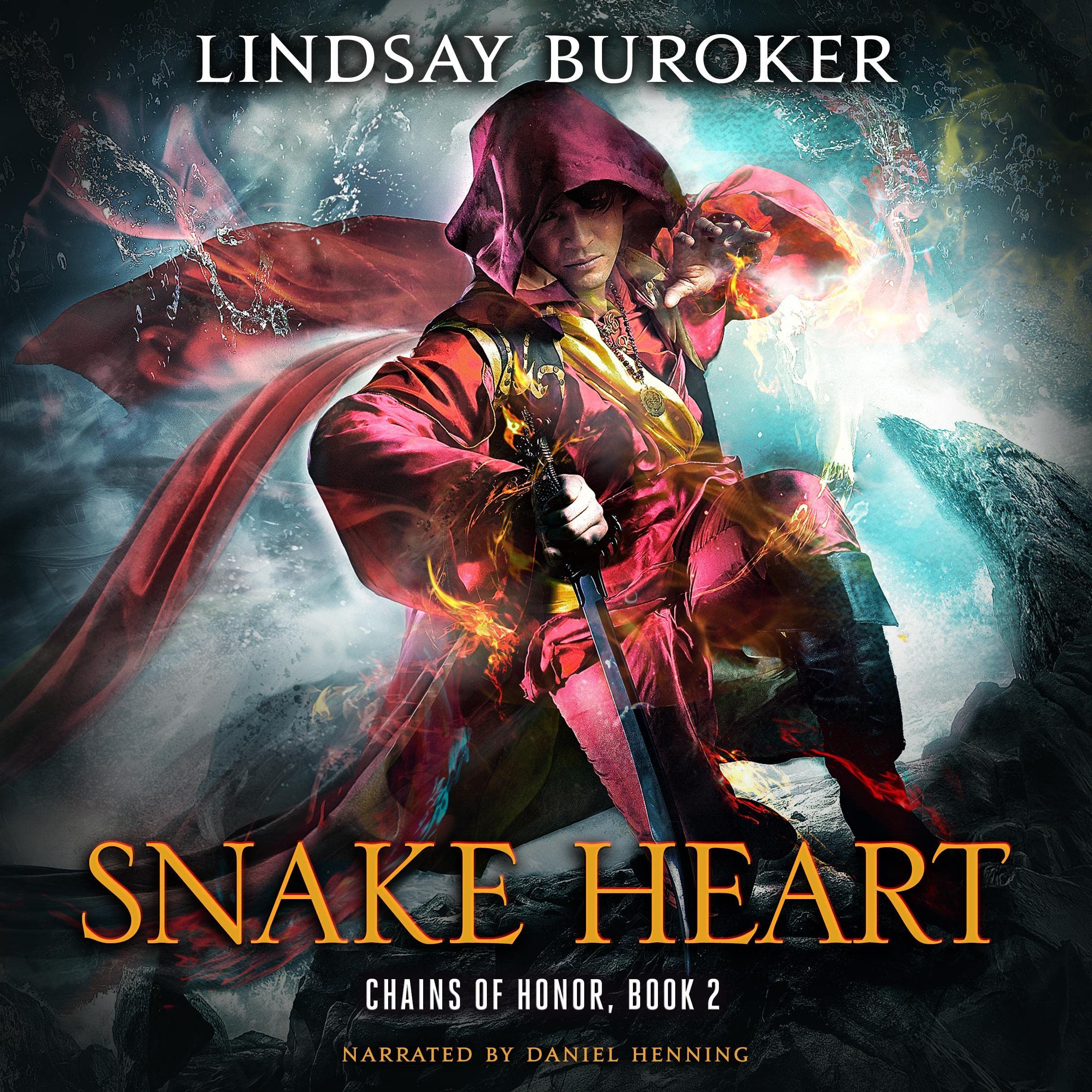 Cover art for Snake Heart