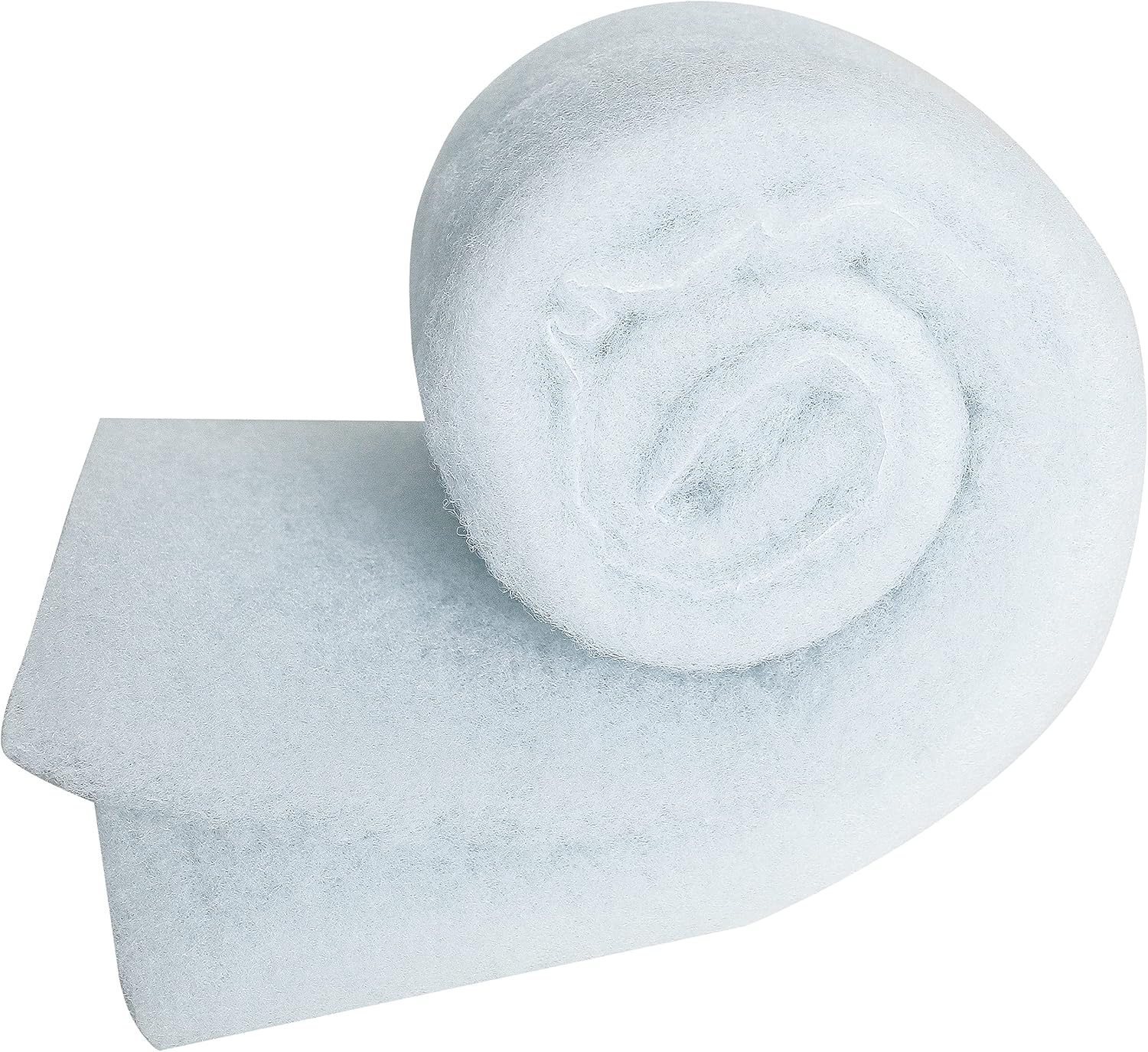 FoamFit Bonded Dacron Quilt Batting Thin Loft 0.5 Ounces