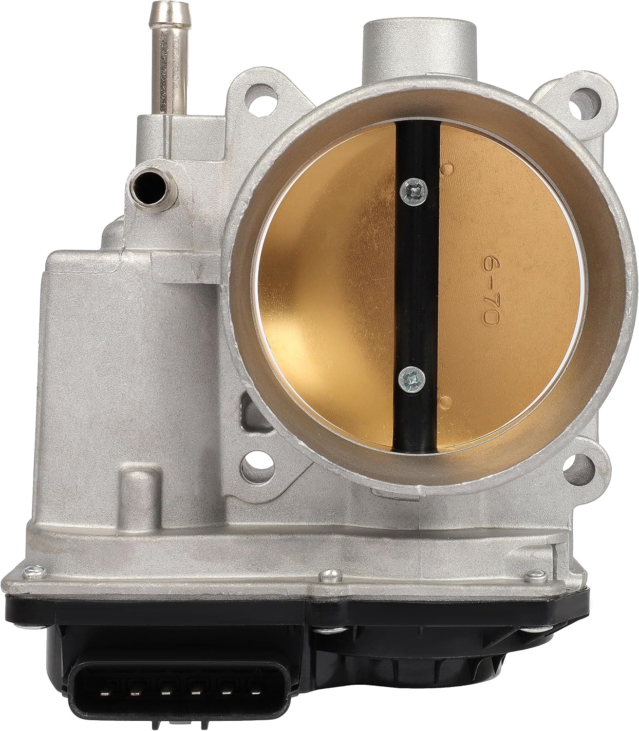 AUTOMUTO S20181 Premium Throttle body Throttle Body Assembly accessories fit for 2005-2015 for Nissan Armada 5.6L, 2005-2017 for Nissan Frontier 4.0L, 2012-2017 for Nissan NV1500/ NV2500/ NV3500 4.0L