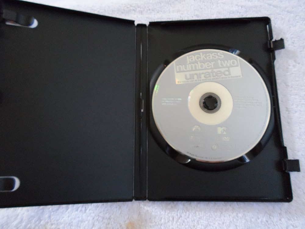 Amazon.co.jp: Jackass Number Two/: DVD