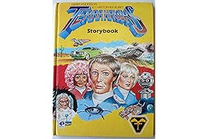 Terrahawks: The Incredible Adventures in Space