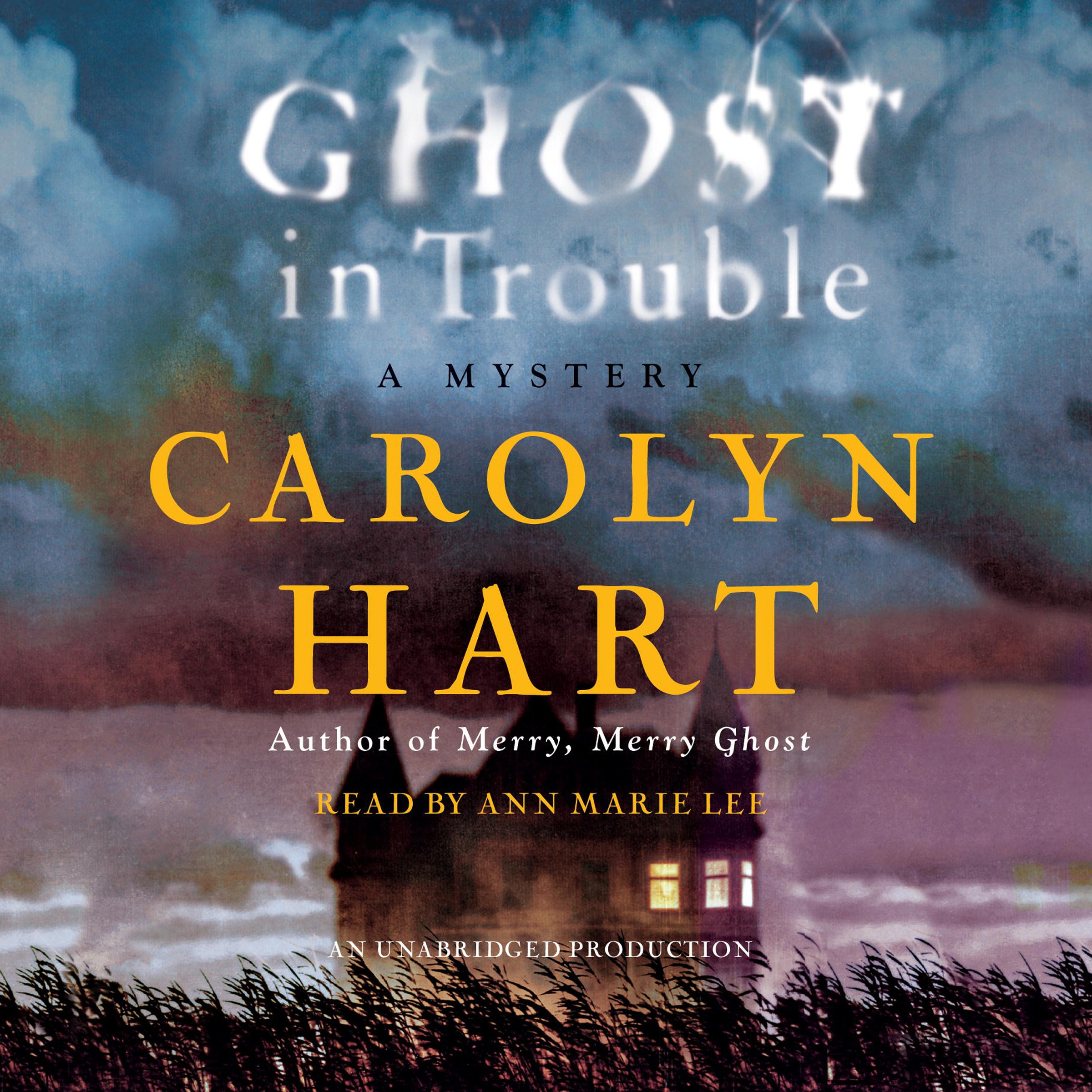 Cover art for Ghost in Trouble