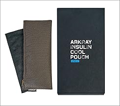 Arkray Insulin cooling pouch Uno Z for diabetes patients, keep insulin cool travel pouch