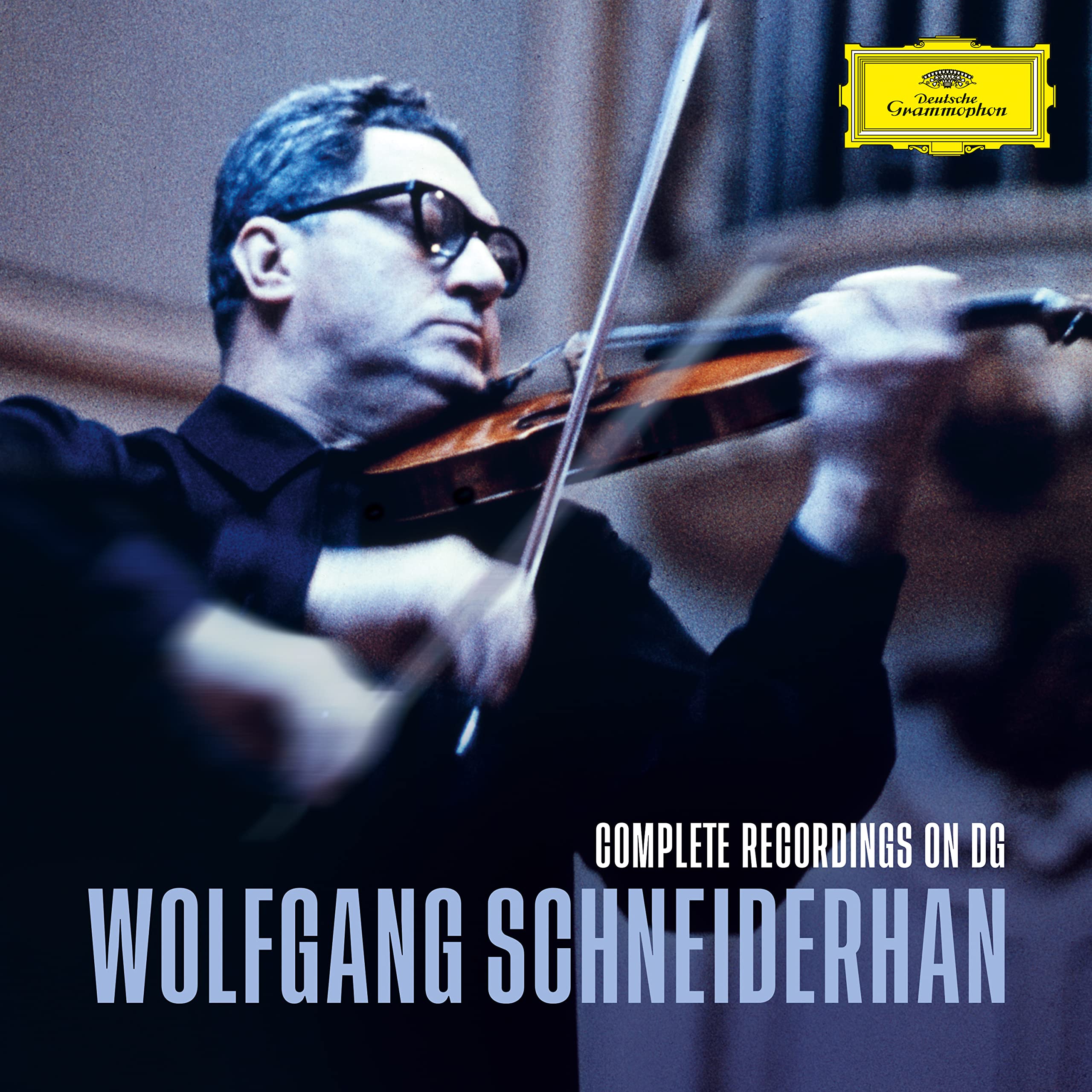 Complete Recordings on Deutsche Grammophon
