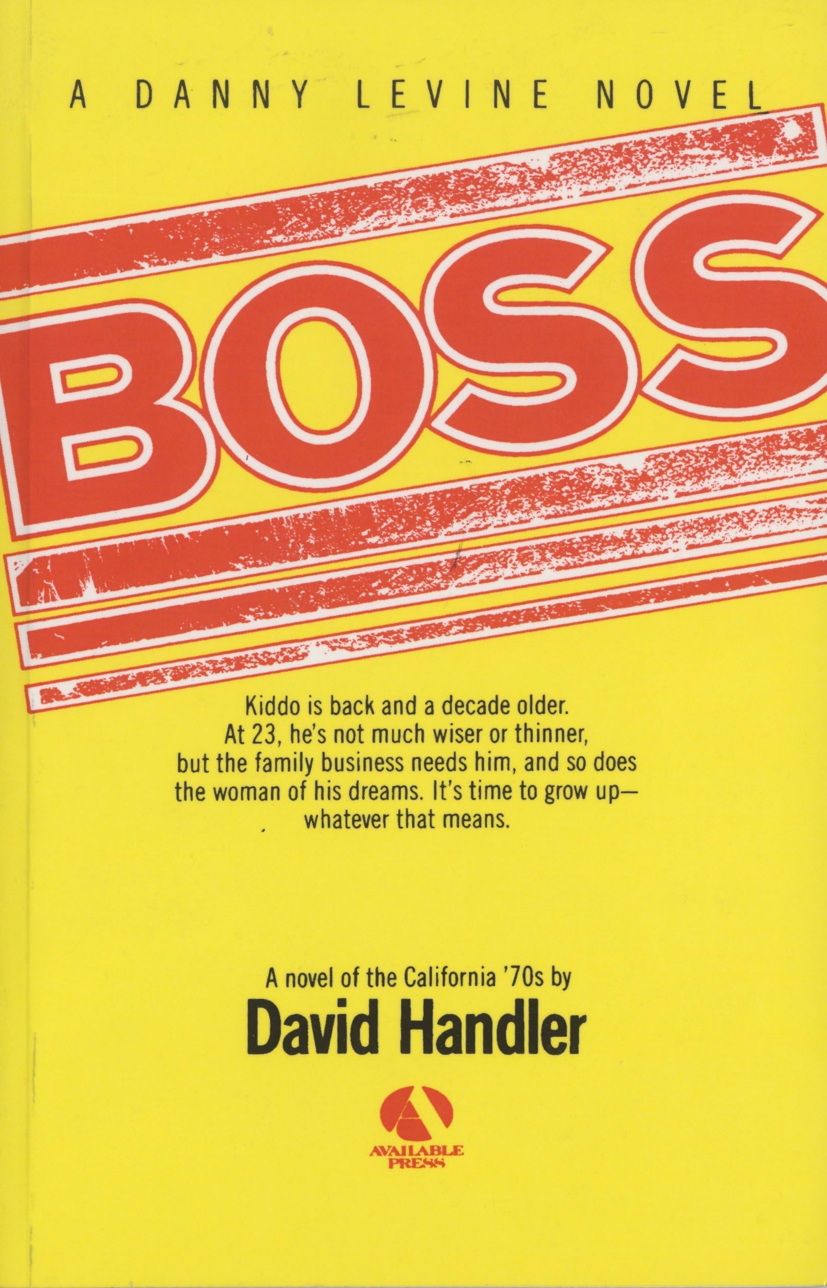 The Boss (Danny Levine)