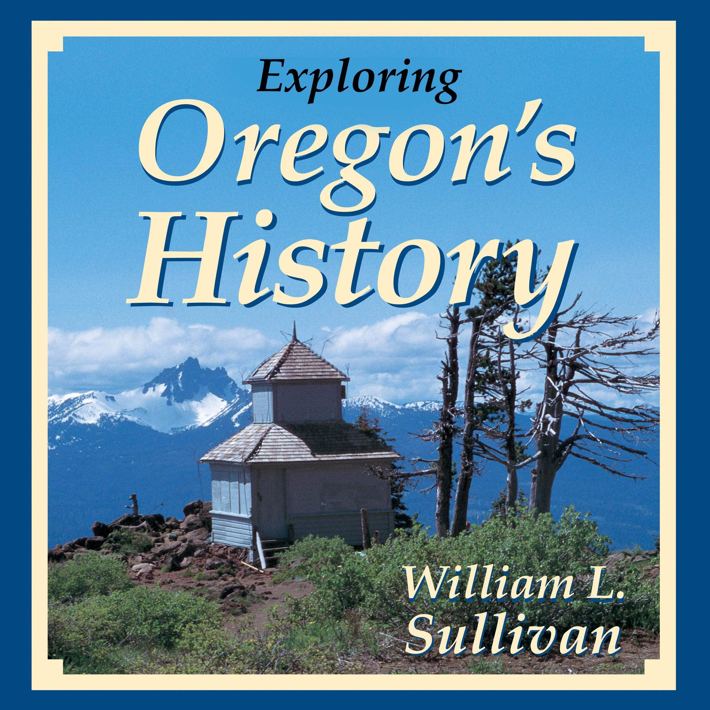 Cover art for Exploring Oregon's History