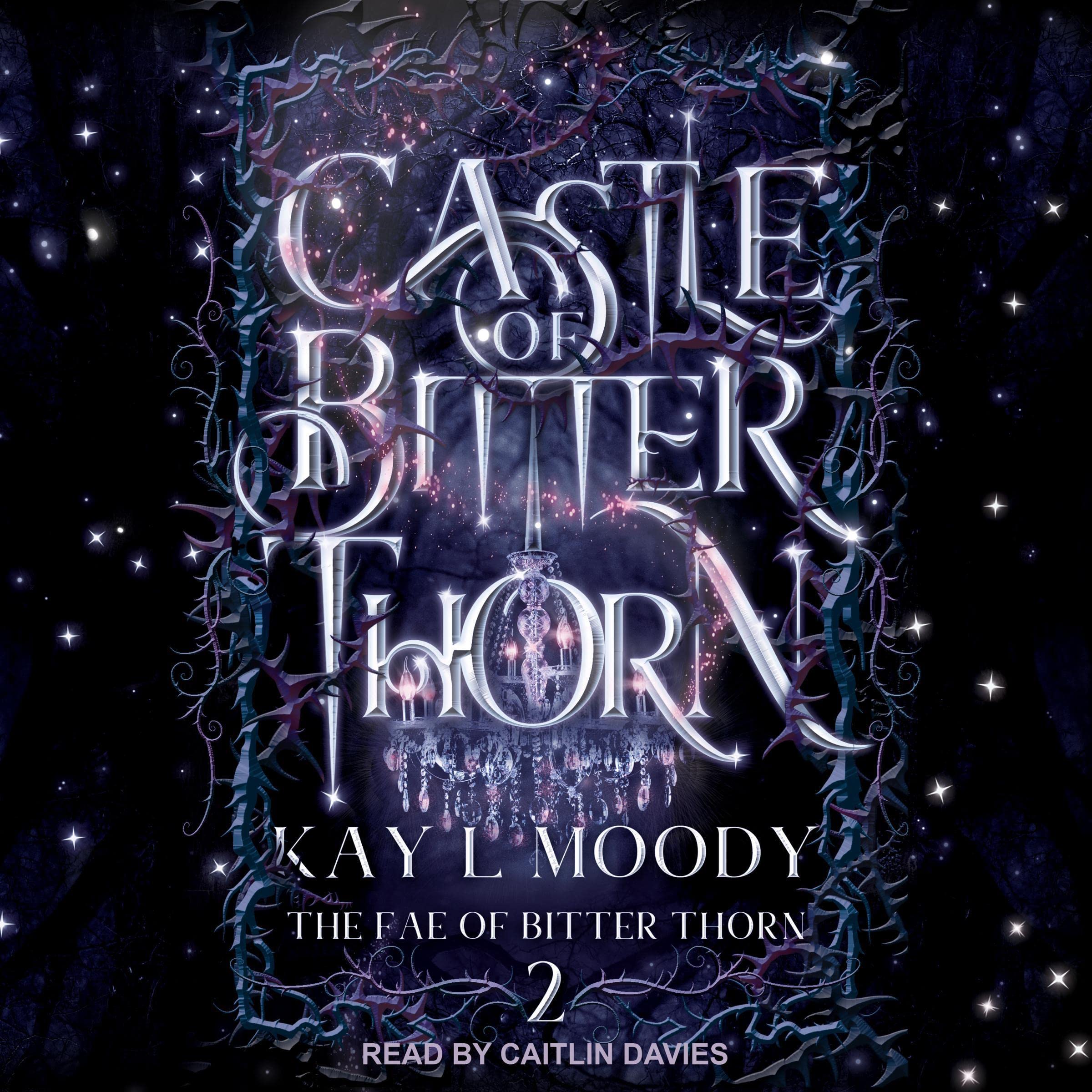 Cover art for Castle of Bitter Thorn