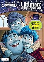 Vista 13 de Disney Incredibles 2 Official Ultimate Paintbox - Libro de actividades de pintura con 16 pinturas de acuarela, Bendon 42353
