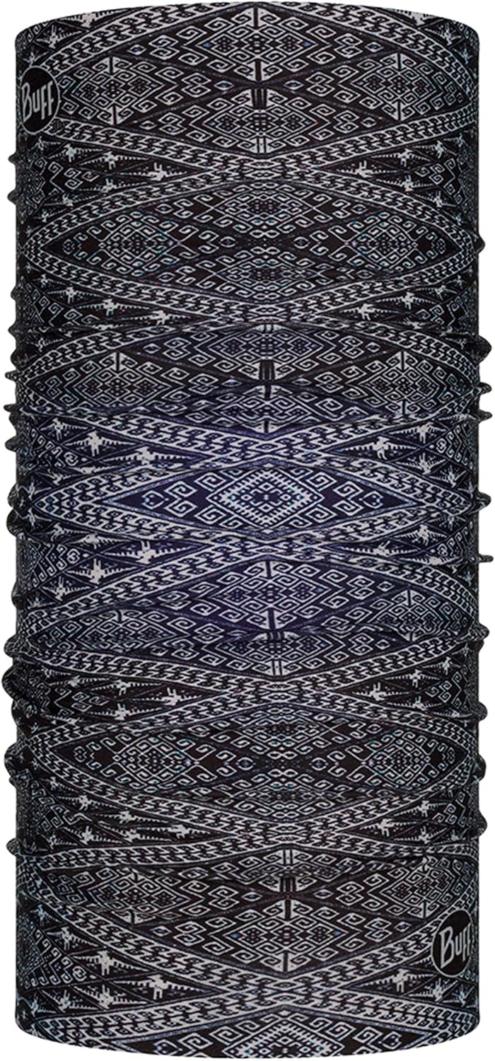 EcoStretch Neck Gaiter by BUFF: UPF 50, Quick-Dry, Breathable, Multi-Colored EcoStretch Neck Gaiter by BUFF: UPF 50, Quick-Dry, Breathable, Multi-Colored