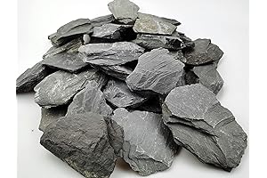 Natural Slate Rocks: The Perfect Aquarium Stone for Decoration and Landscaping