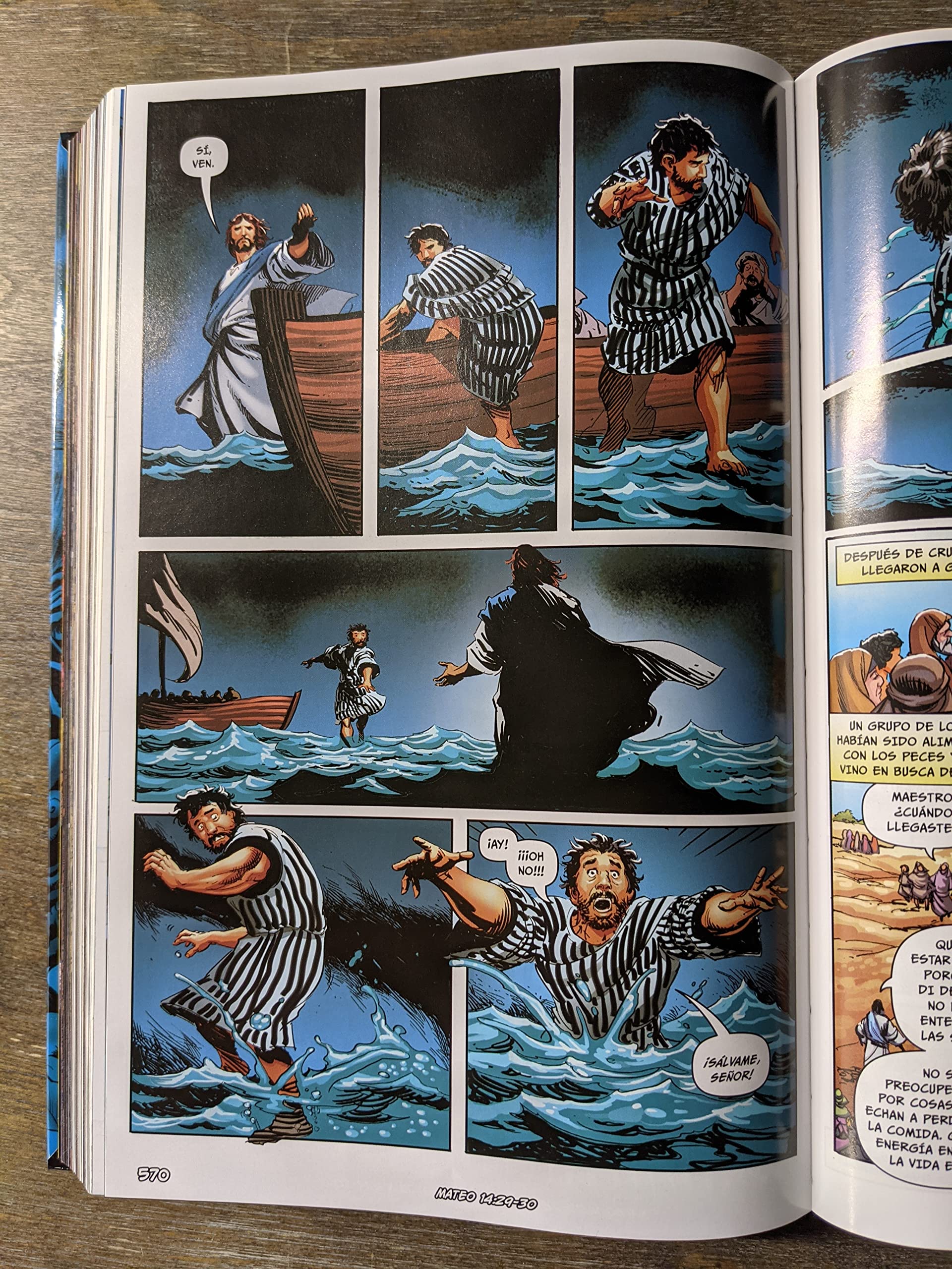 Biblia epica, La: La Historia De Dios Desde Edén Hasta La Eternidad