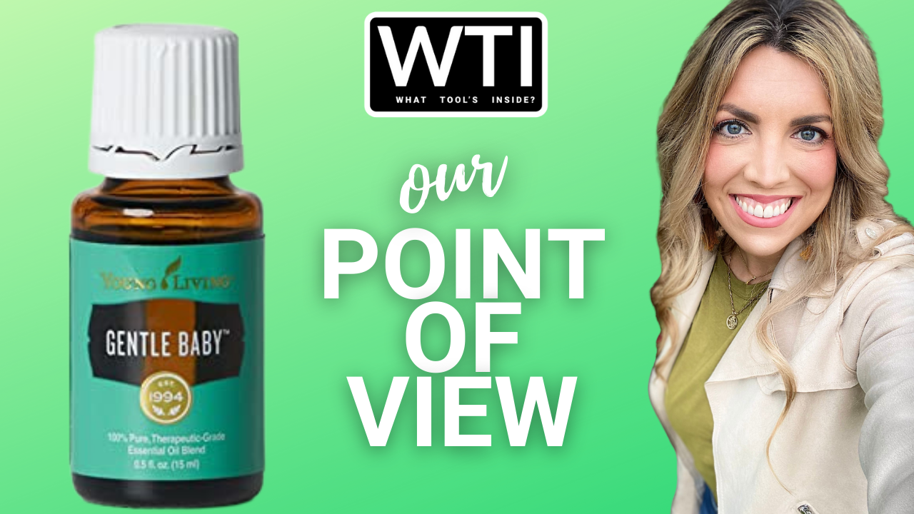 Watch Our Point of View on Young Living Gentle Baby Essential Oil